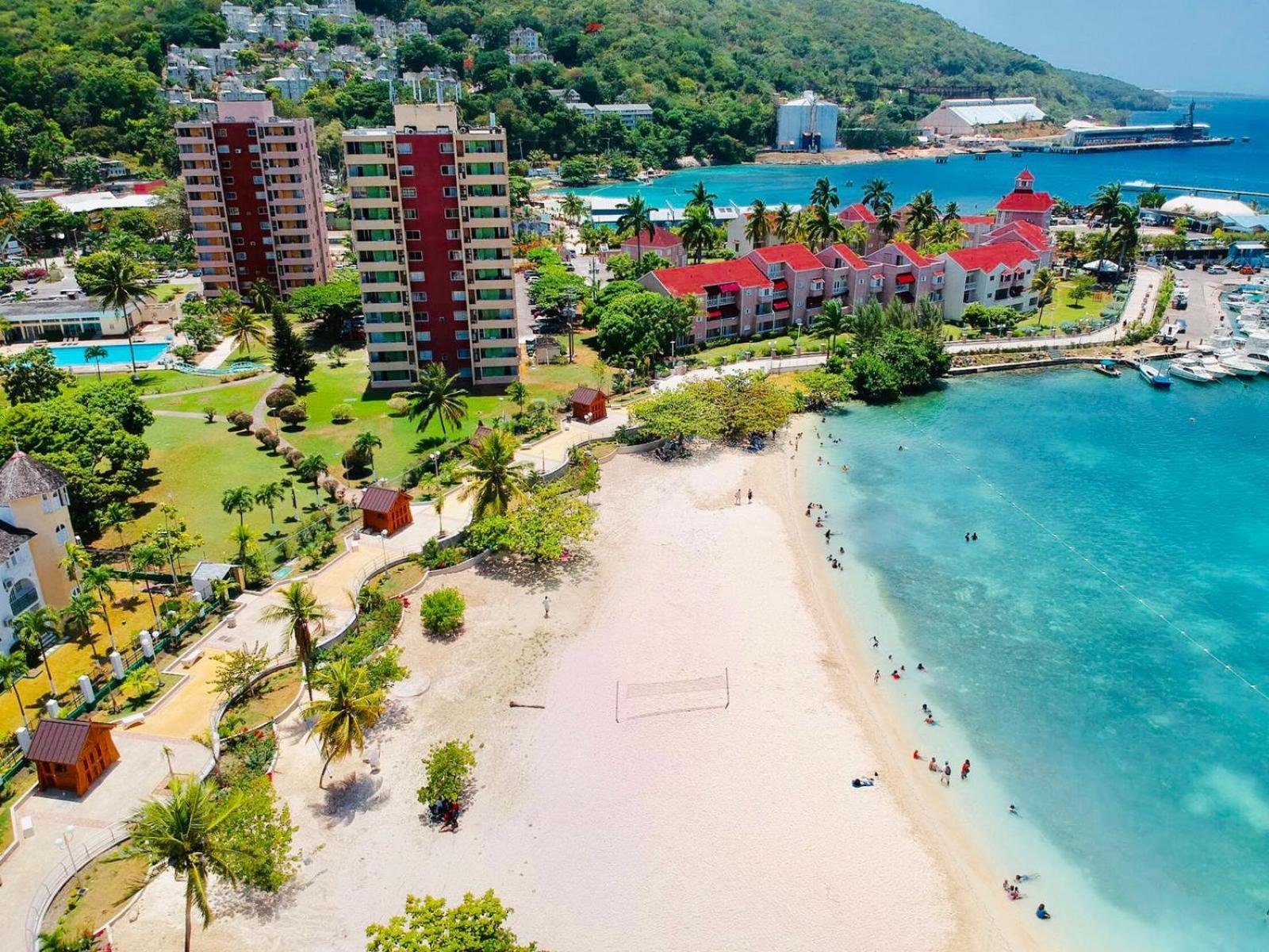 Beach Penthouse A25 Sandcastles Ocho Rios Exterior foto